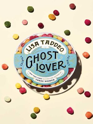 cover image of Ghost Lover: Stories